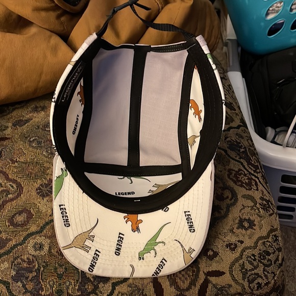 Legend five panel hat - Picture 4 of 4